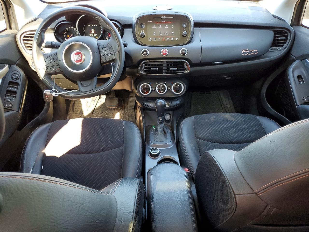 2018 Fiat 500X Trekking - zdjęcie 8