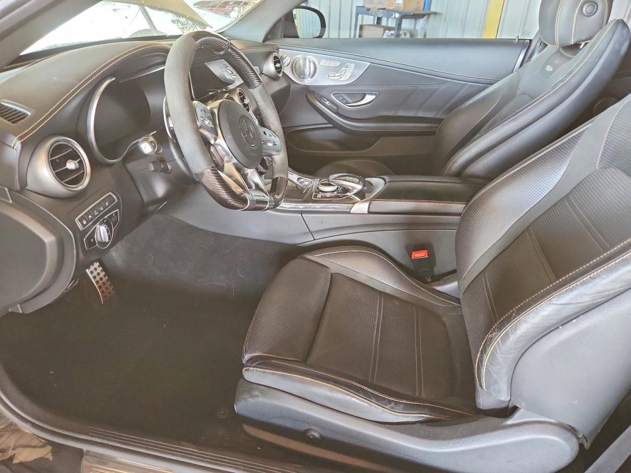 2020 Mercedes-Benz C 63 Amg-S - zdjęcie 7