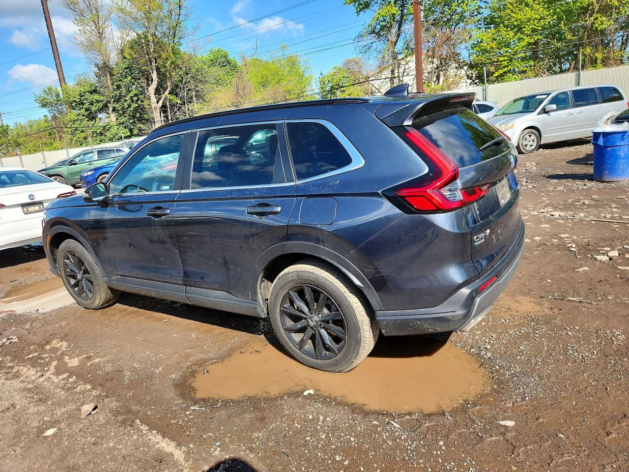 2024 Honda Cr-V Sport-L - zdjęcie 2