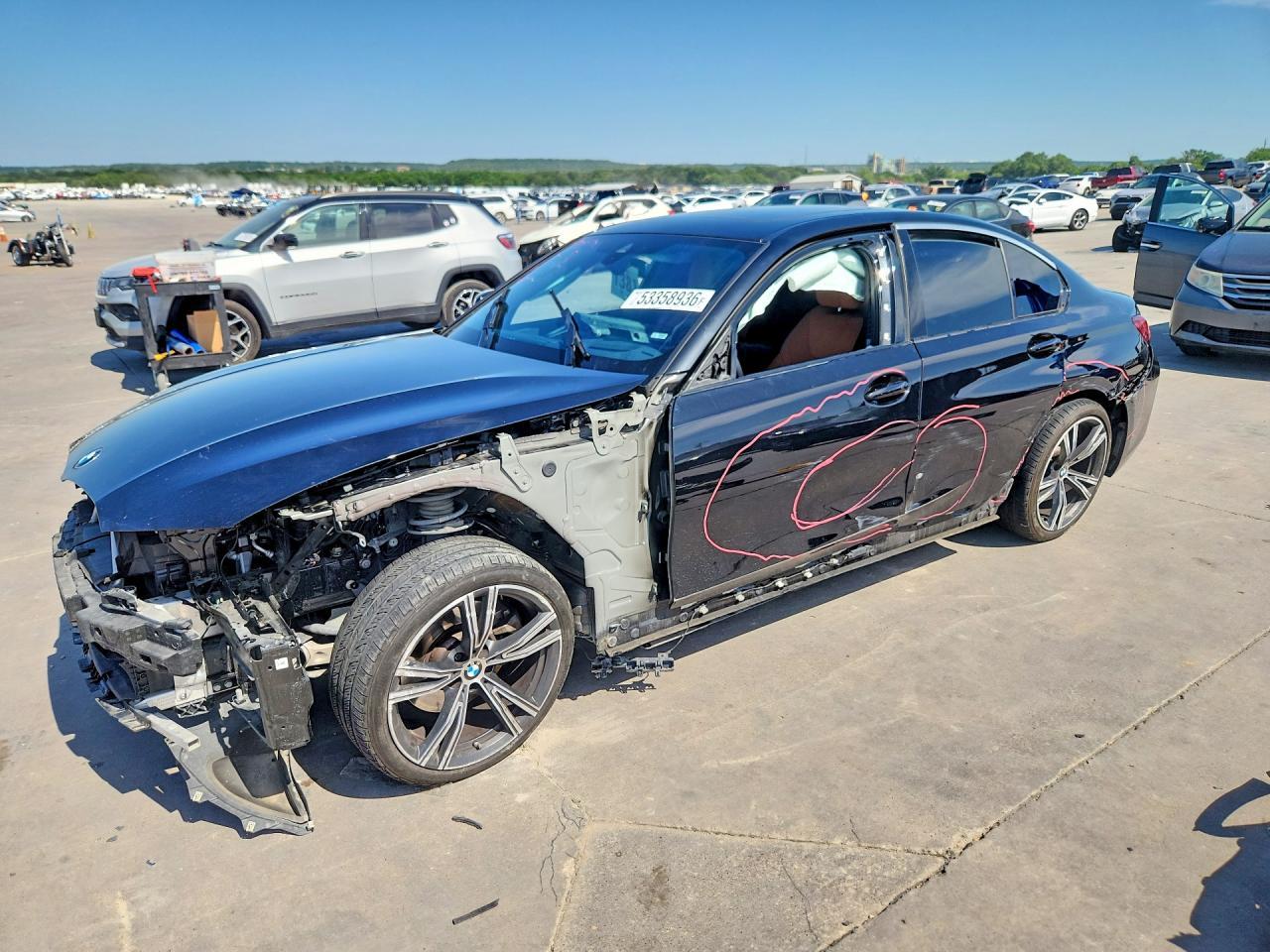 2024 BMW 330I - zdjęcie główne