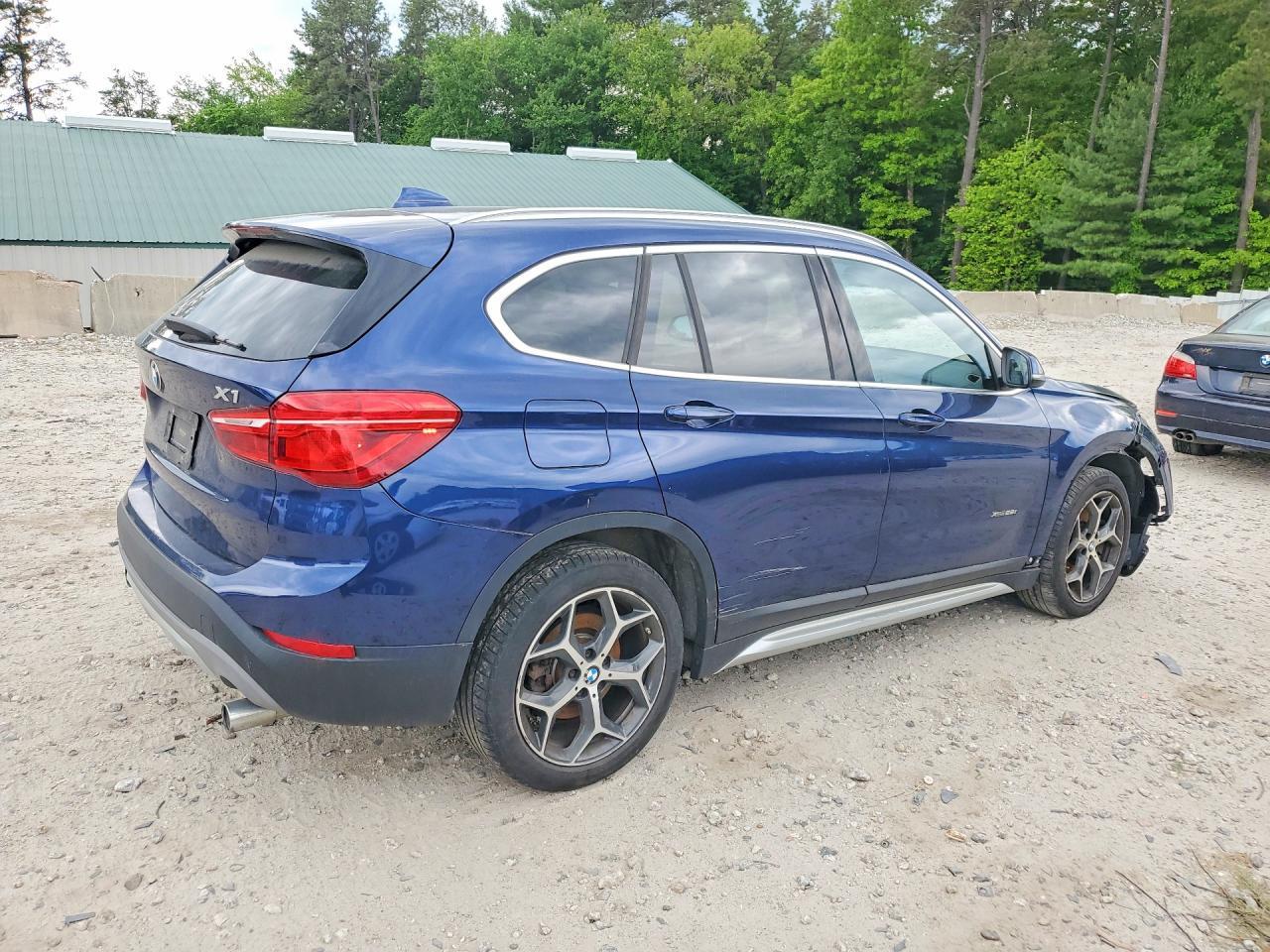 2018 BMW X1 xDrive28I - zdjęcie 3