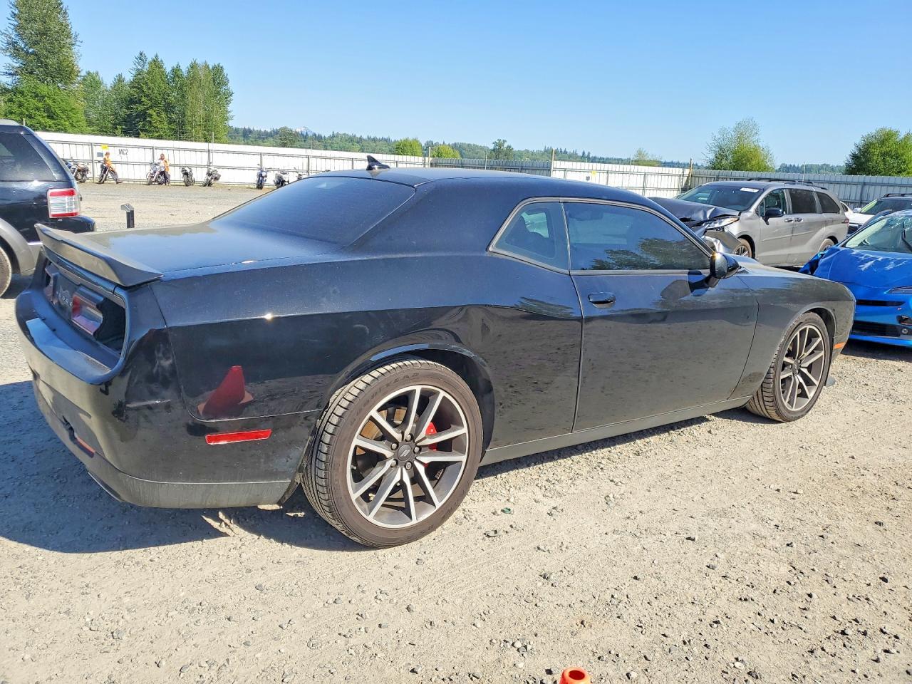 2023 Dodge Challenger Gt - zdjęcie 3