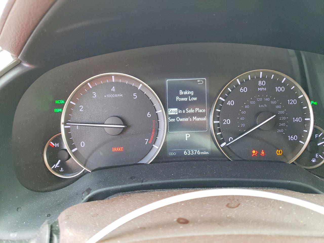 2019 Lexus Rx 350 Base - zdjęcie 9
