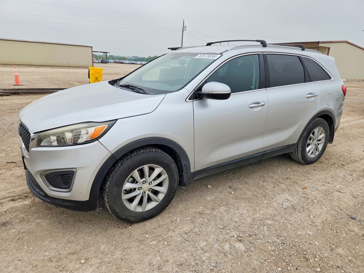 2016 Kia Sorento Lx - zdjęcie główne