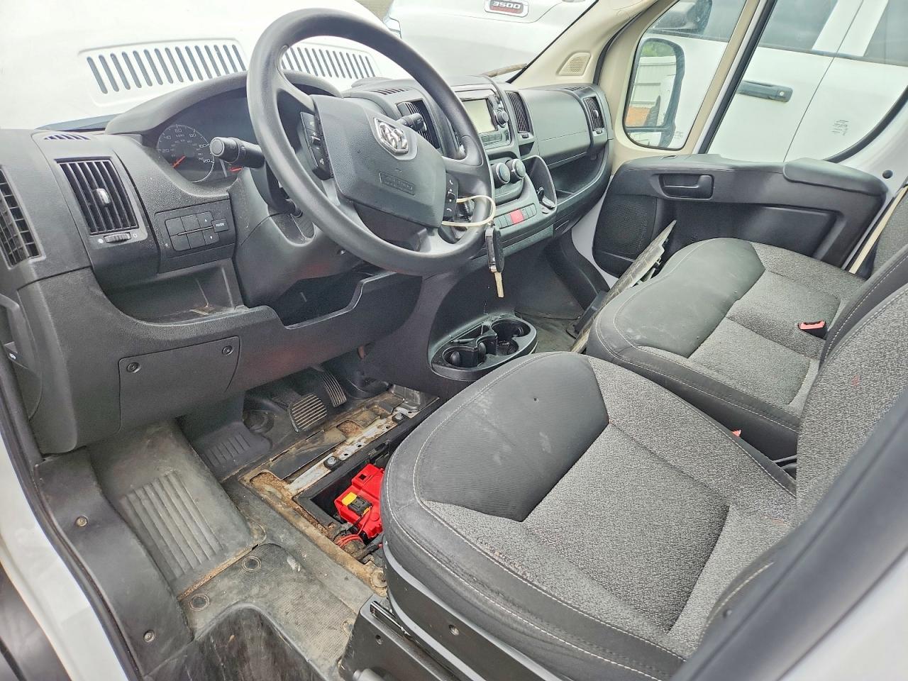 2020 Ram Promaster 3500 3500 High - zdjęcie 8