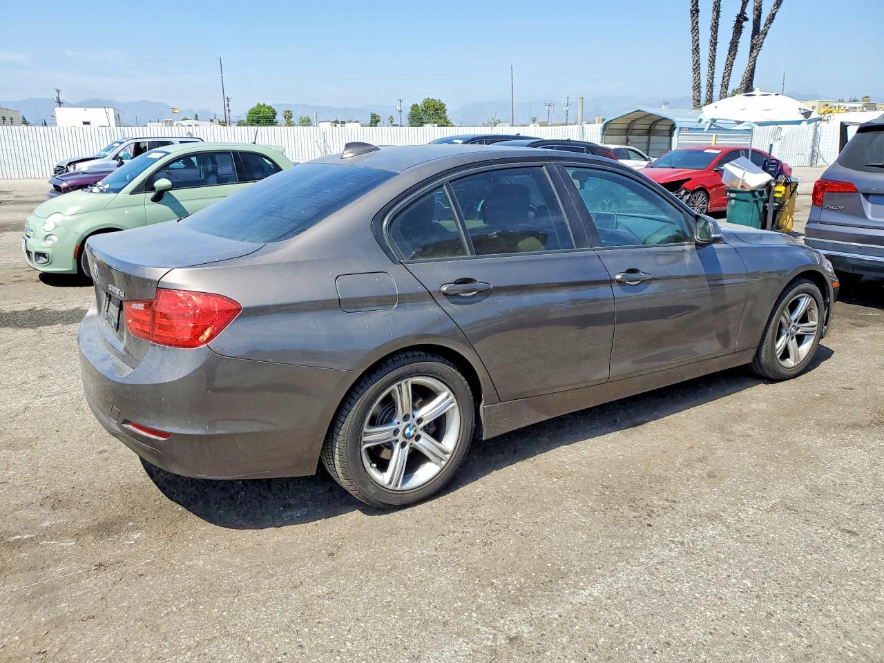 2014 BMW 328 D - zdjęcie 3