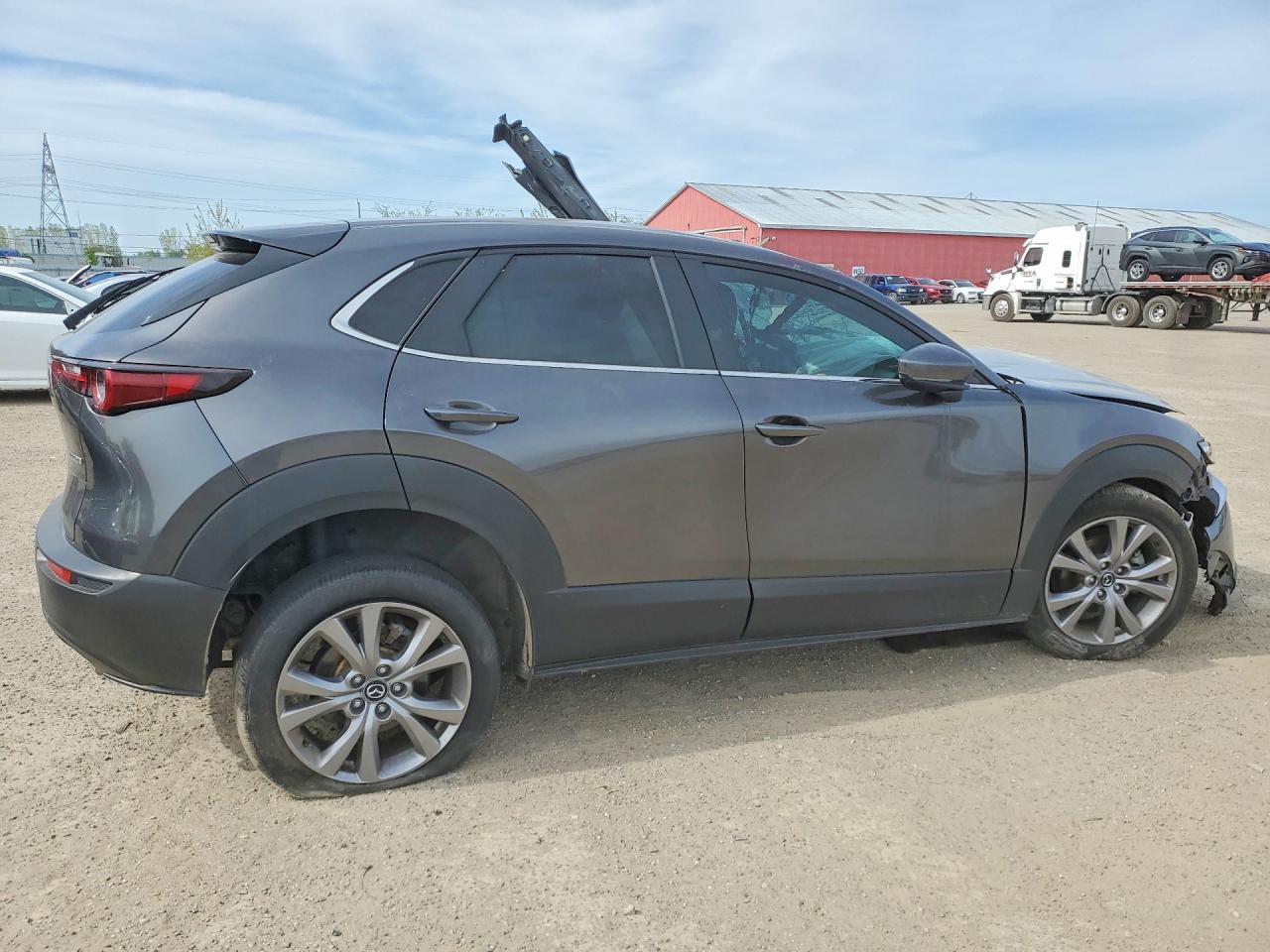 2021 Mazda Cx-30 Preferred - zdjęcie 3