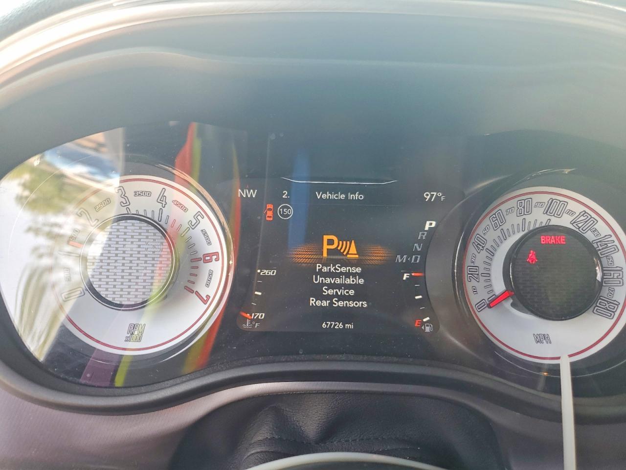 2021 Dodge Challenger R - zdjęcie 9