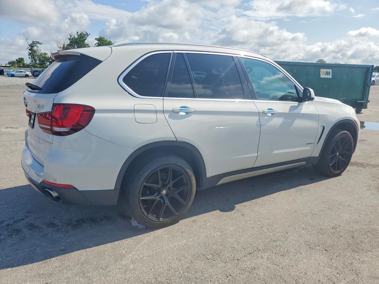 2016 BMW X5 - zdjęcie 3