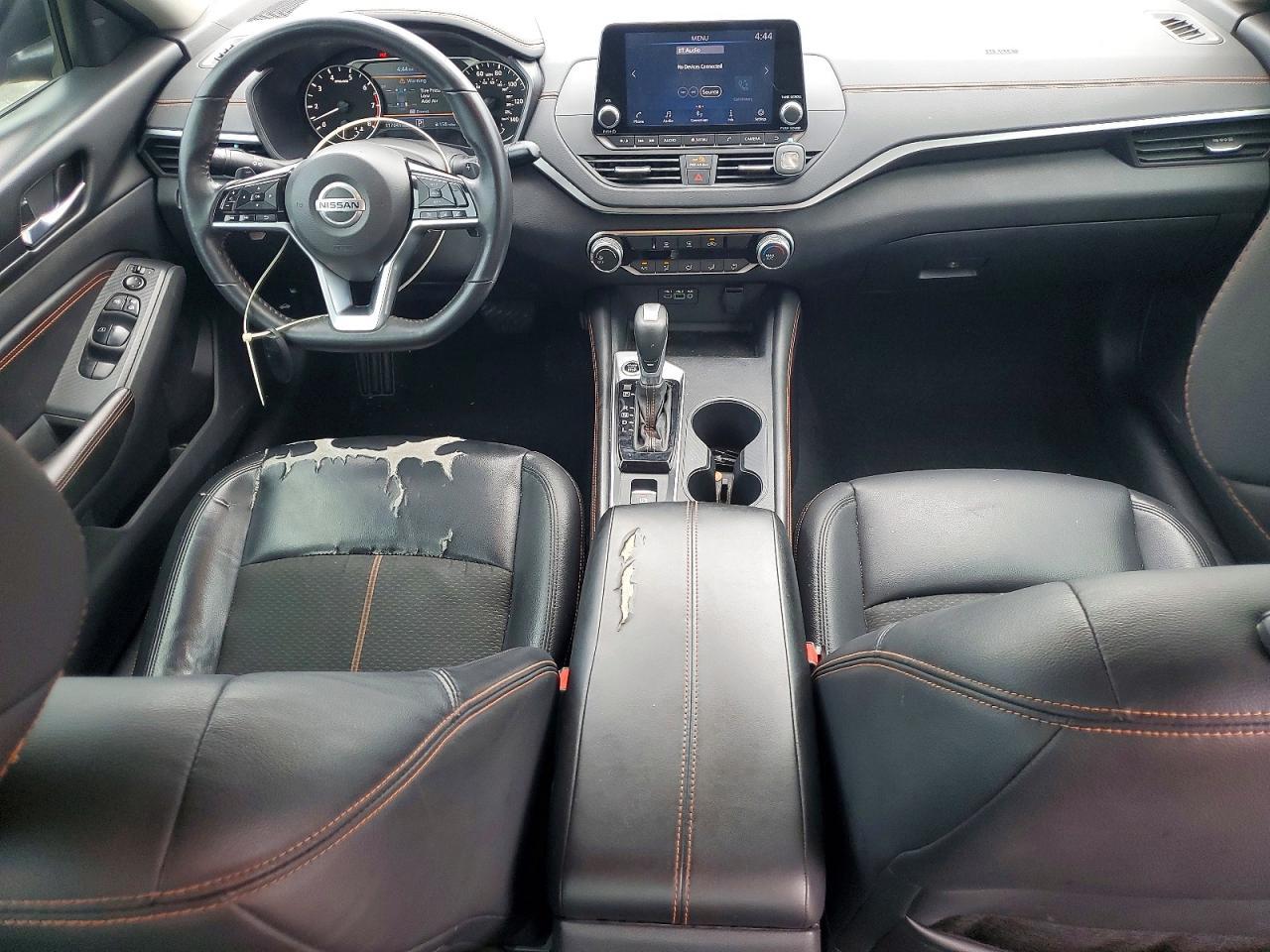 2021 Nissan Altima S - zdjęcie 8