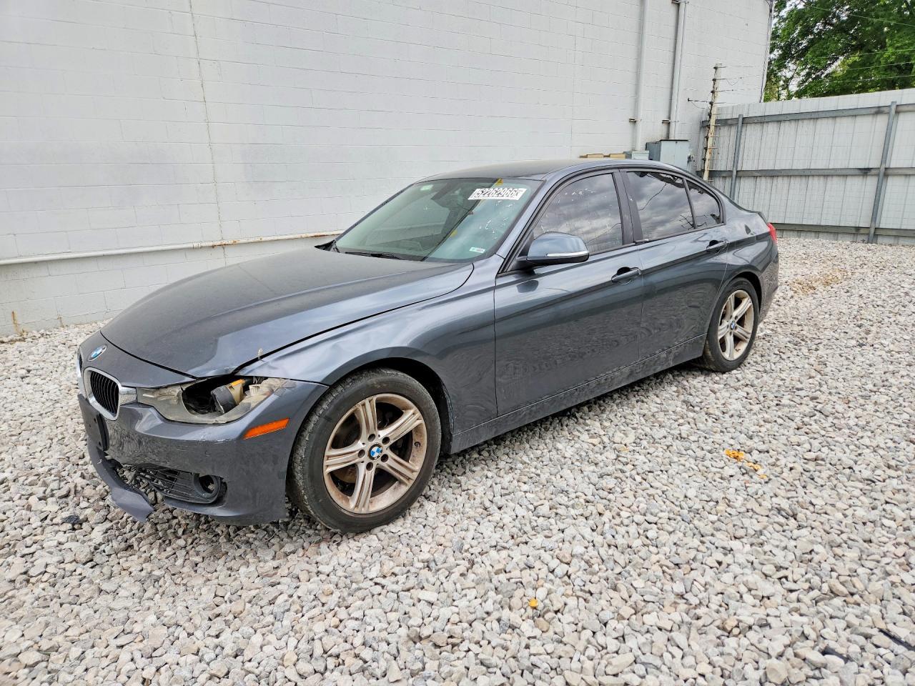 2015 BMW 328 I Sulev - zdjęcie główne