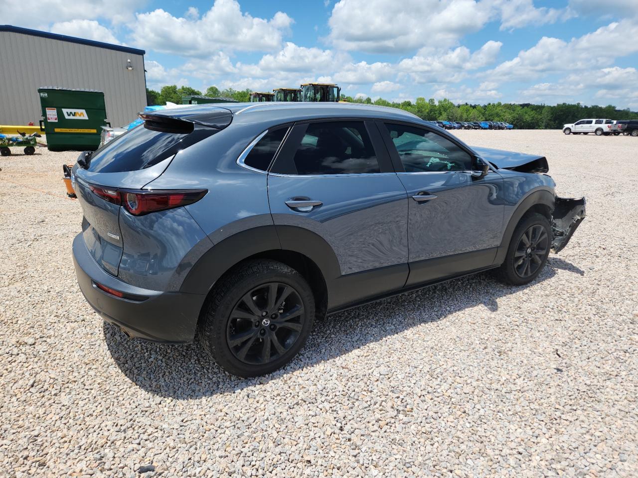 2022 Mazda Cx-30 Preferred - zdjęcie 3