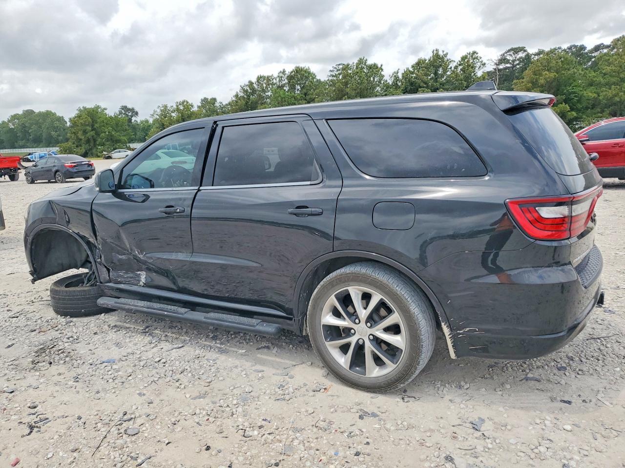 2014 Dodge Durango R - zdjęcie 2