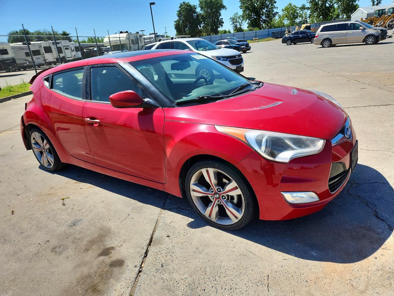 2013 Hyundai Veloster Base - zdjęcie 4