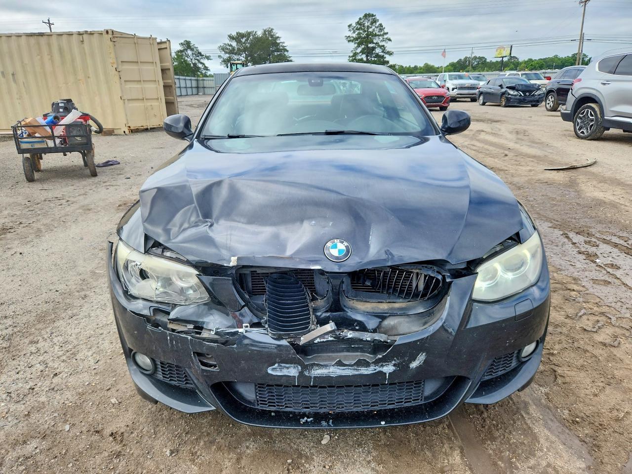 2013 BMW 328 I - zdjęcie 5
