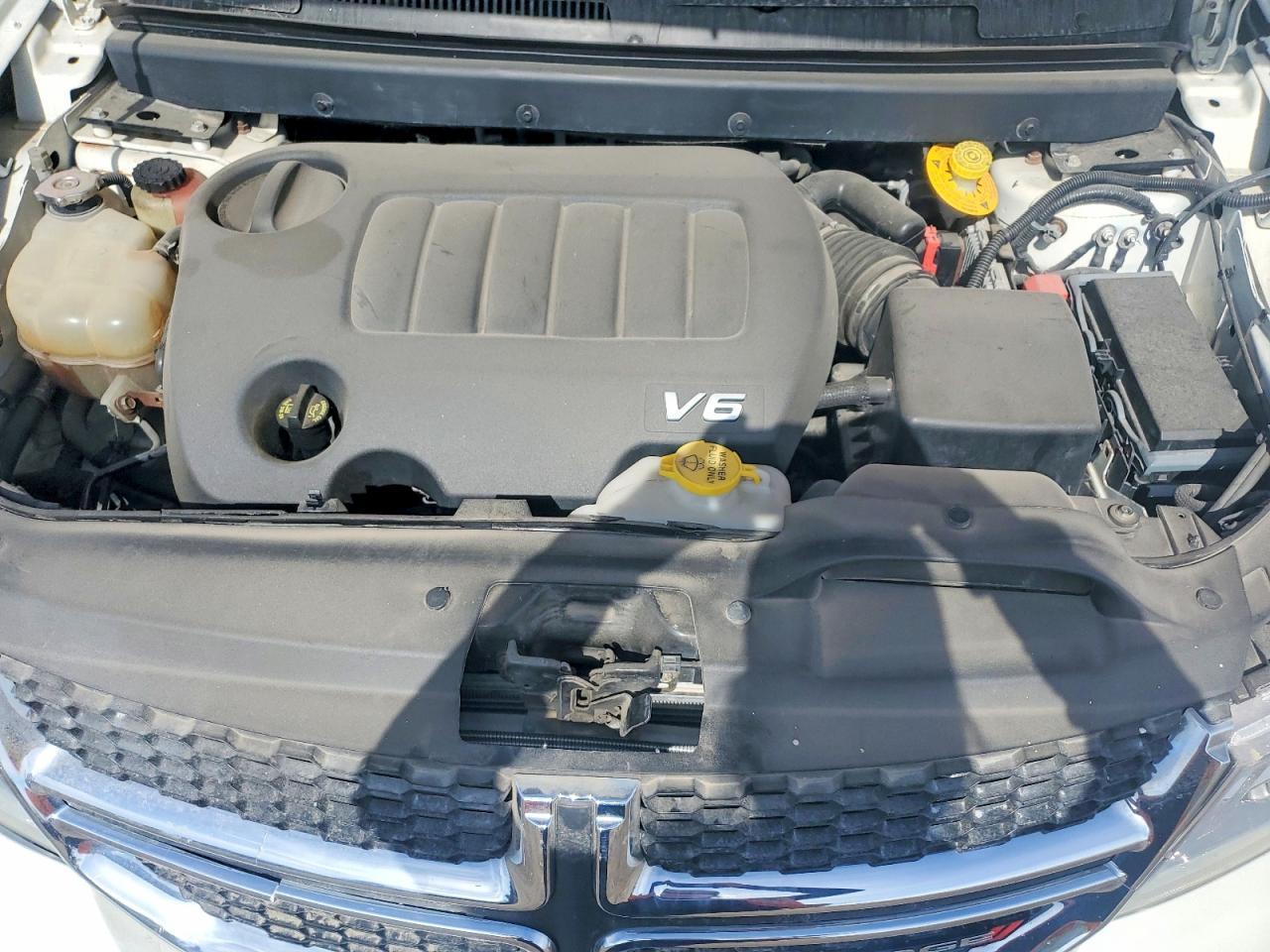 2016 Dodge Journey R - zdjęcie 12