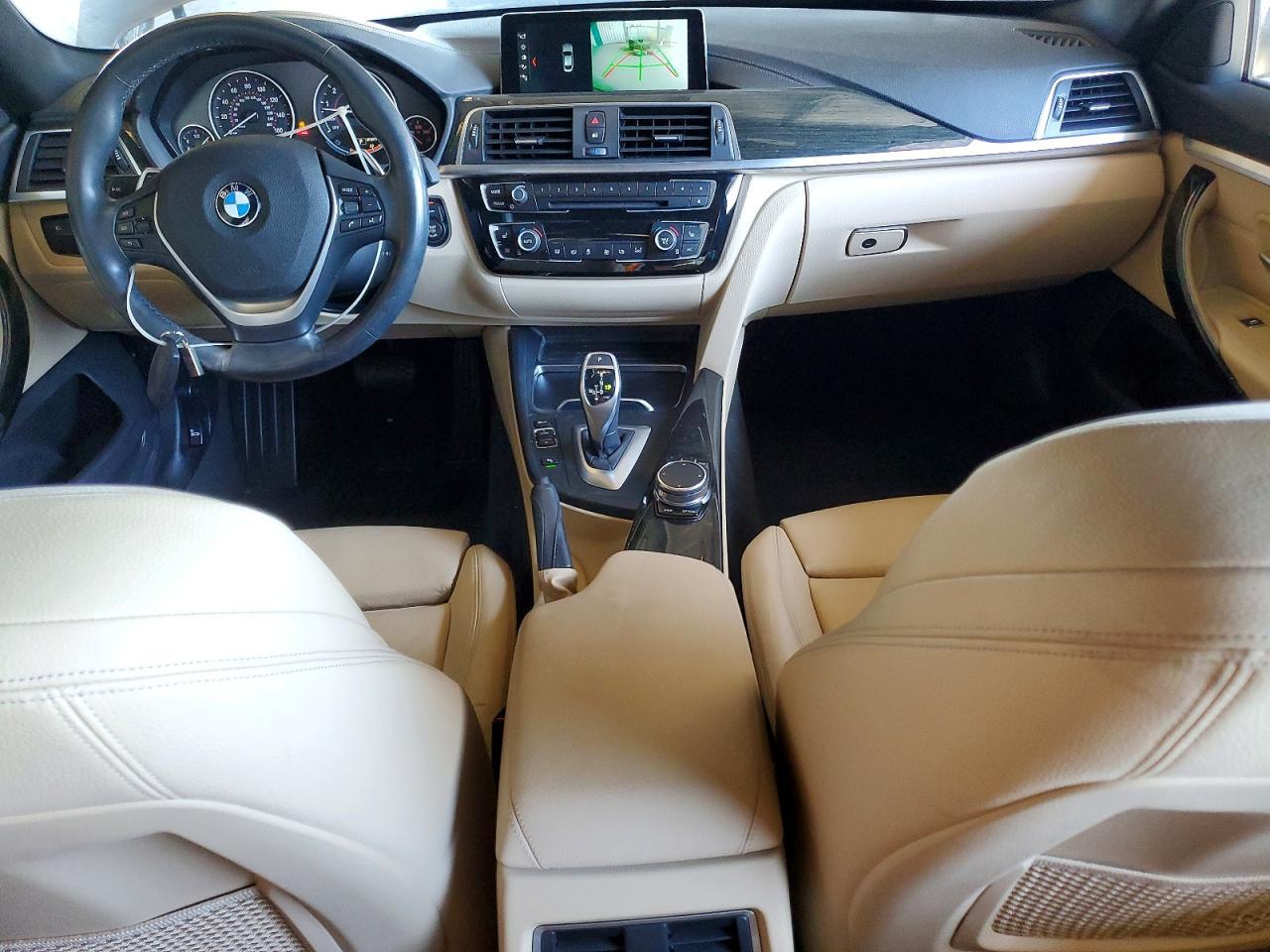 2018 BMW 430I Gran Coupe - zdjęcie 8
