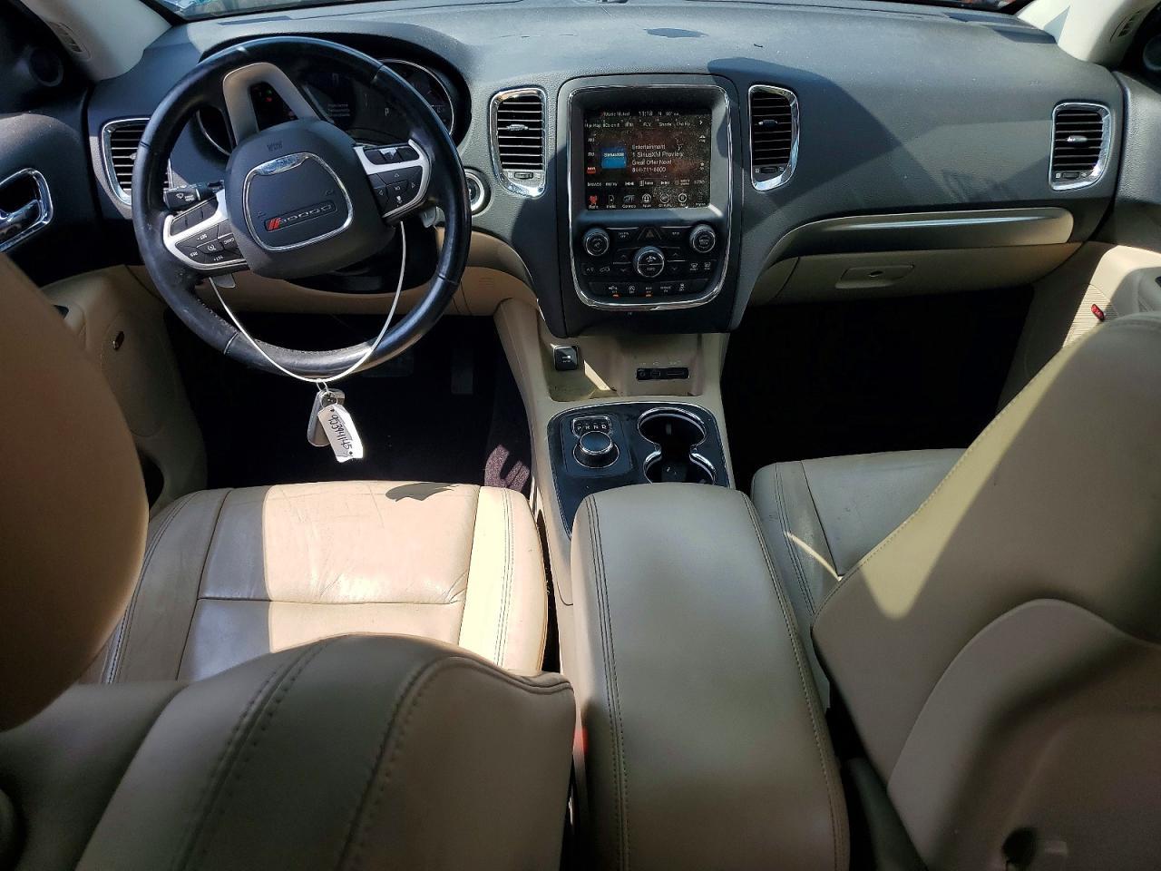 2017 Dodge Durango Gt - zdjęcie 8