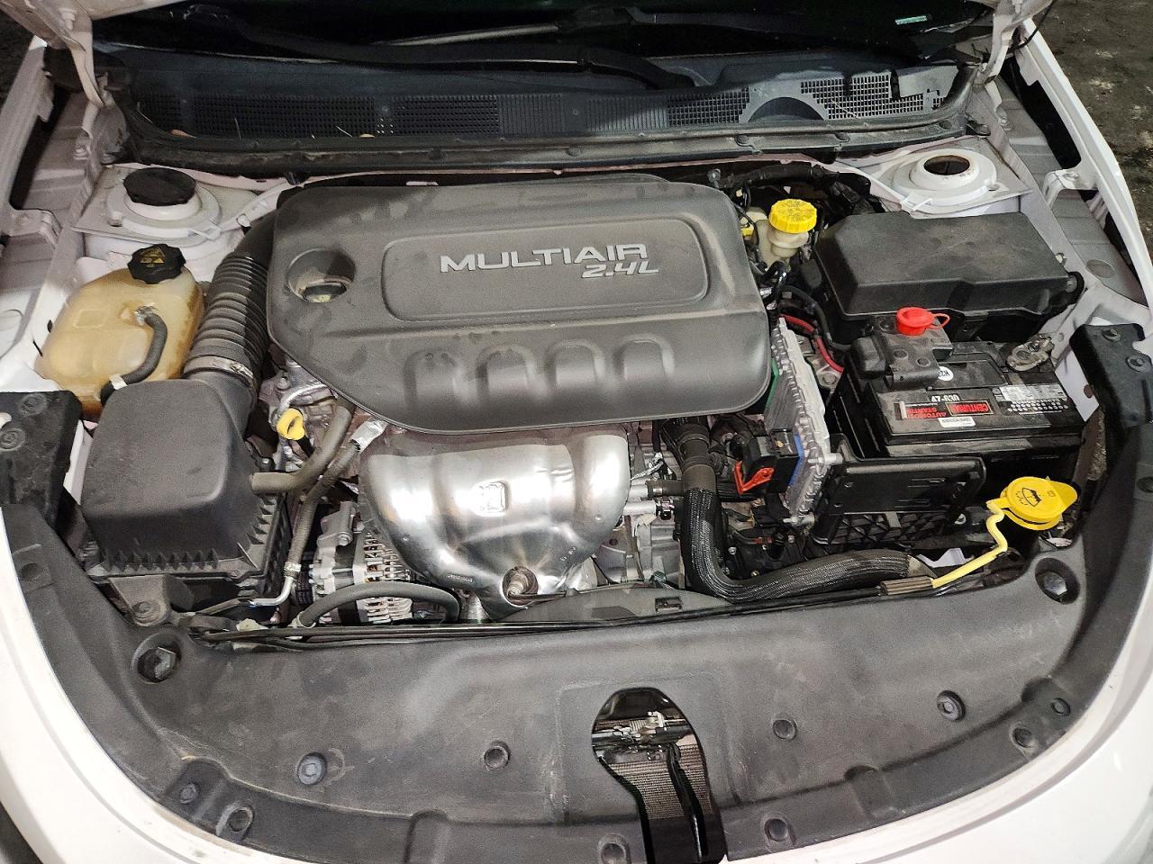 2016 Dodge Dart Sxt - zdjęcie 12