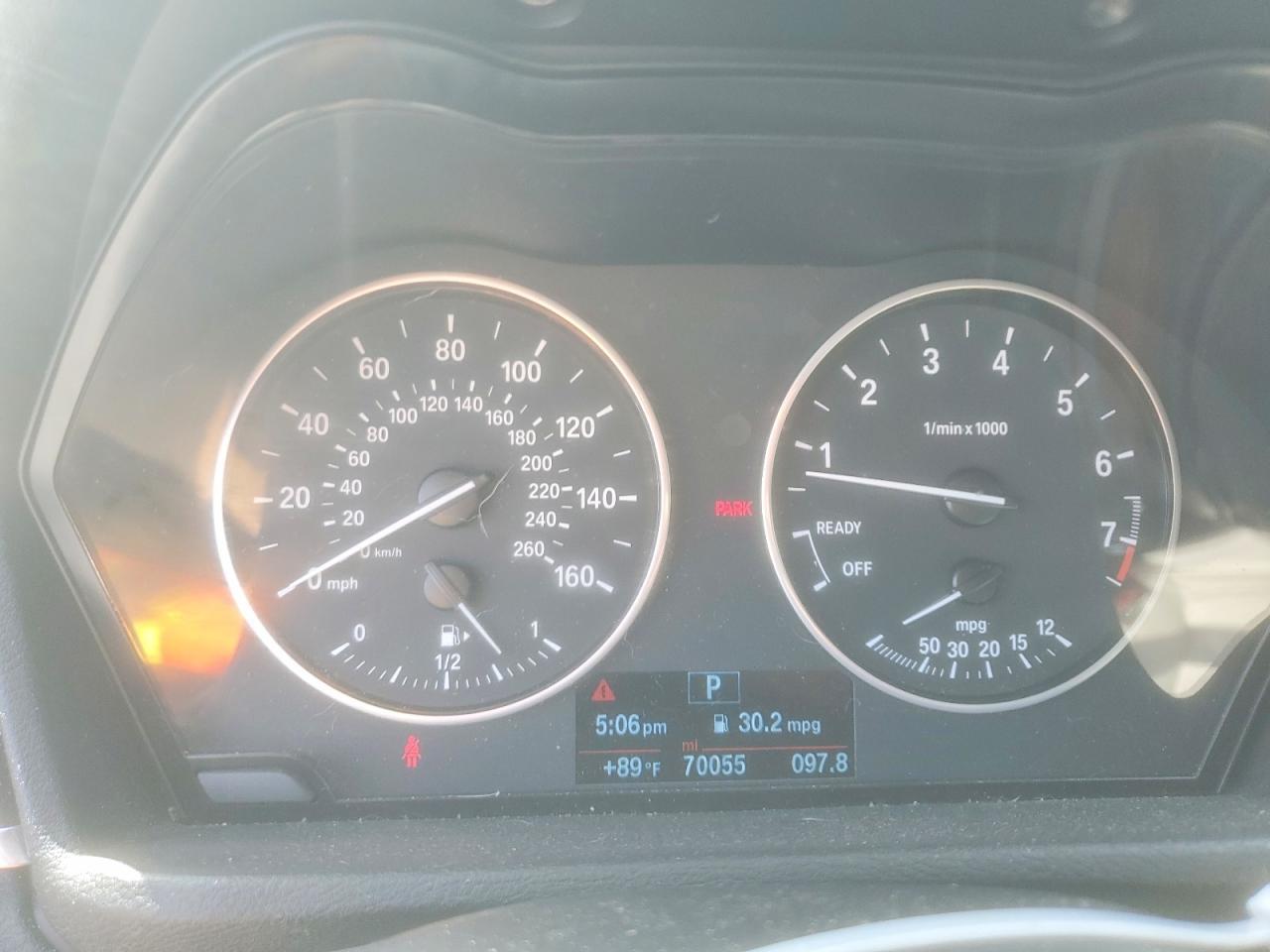 2016 BMW X1 xDrive28I - zdjęcie 9