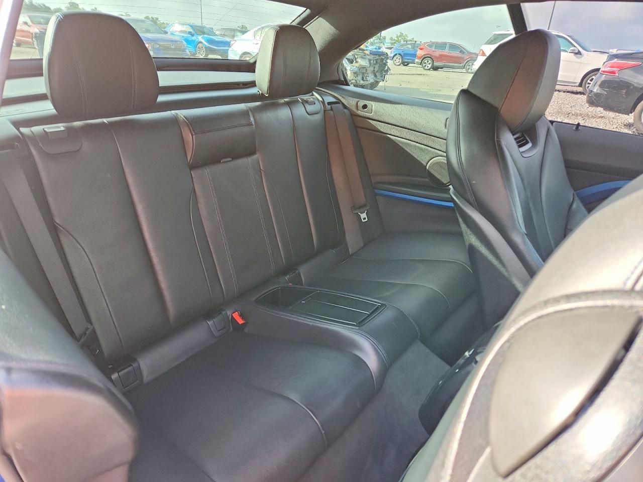 2014 BMW 428 I Sulev - zdjęcie 10