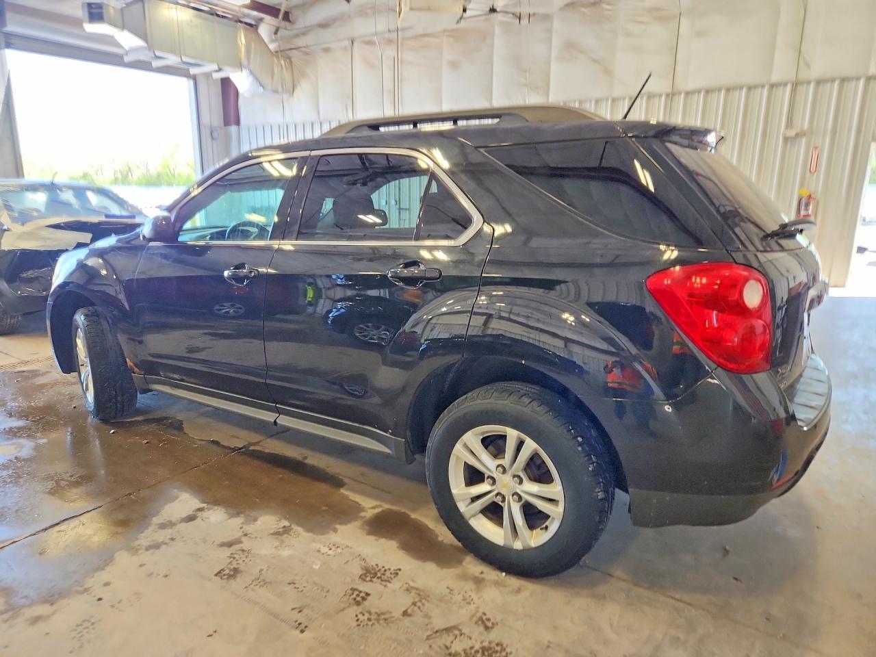 2014 Chevrolet Equinox Lt - zdjęcie 2