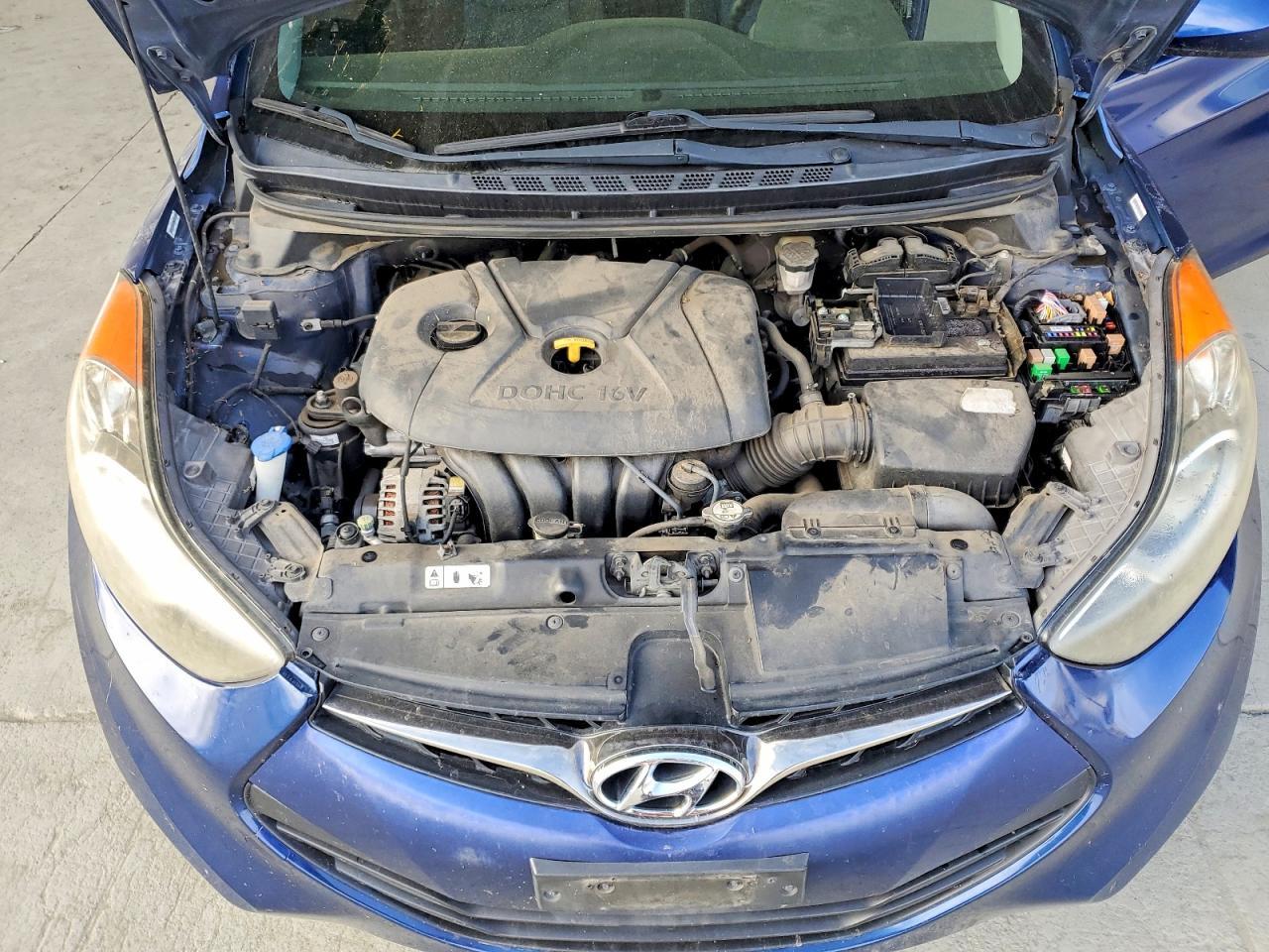 2013 Hyundai Elantra Coupe Gs - zdjęcie 11