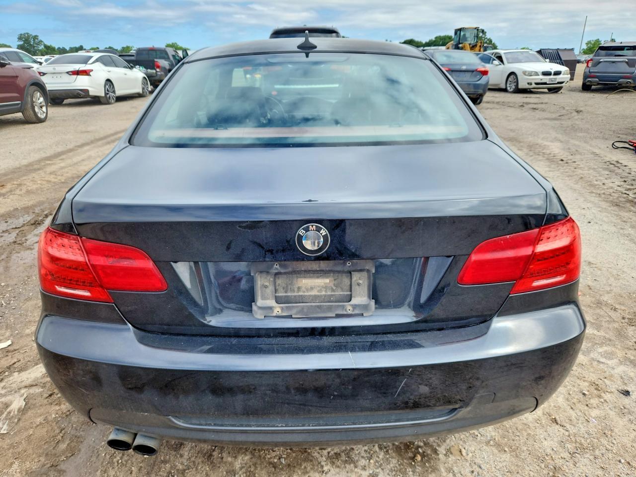 2013 BMW 328 I - zdjęcie 6