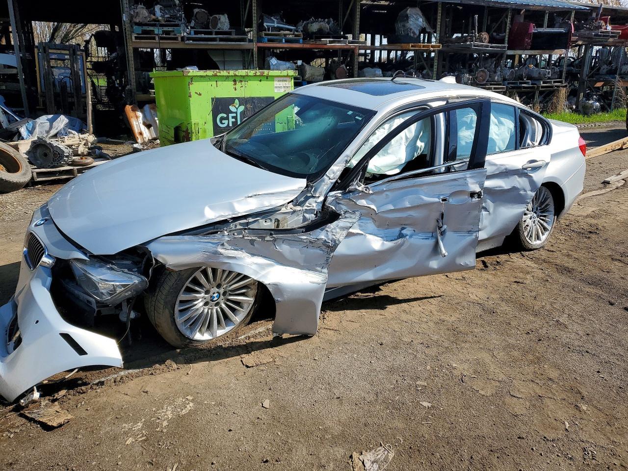BMW Seria 3 - zdjęcie 1