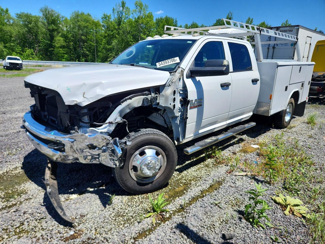 2015 Ram 3500 - zdjęcie główne