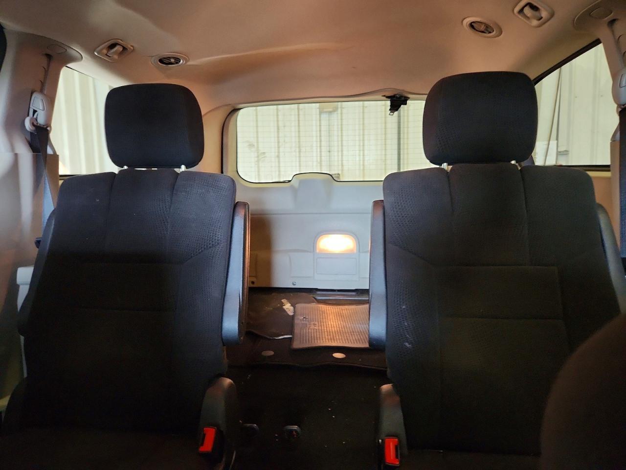 2013 Dodge Grand Caravan Sxt - zdjęcie 10