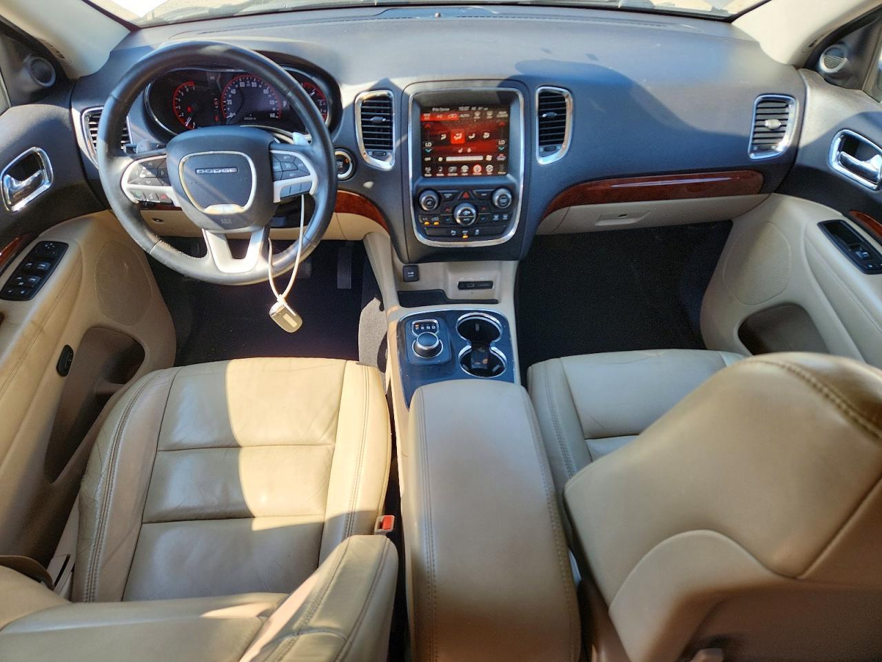 2014 Dodge Durango Limited - zdjęcie 8