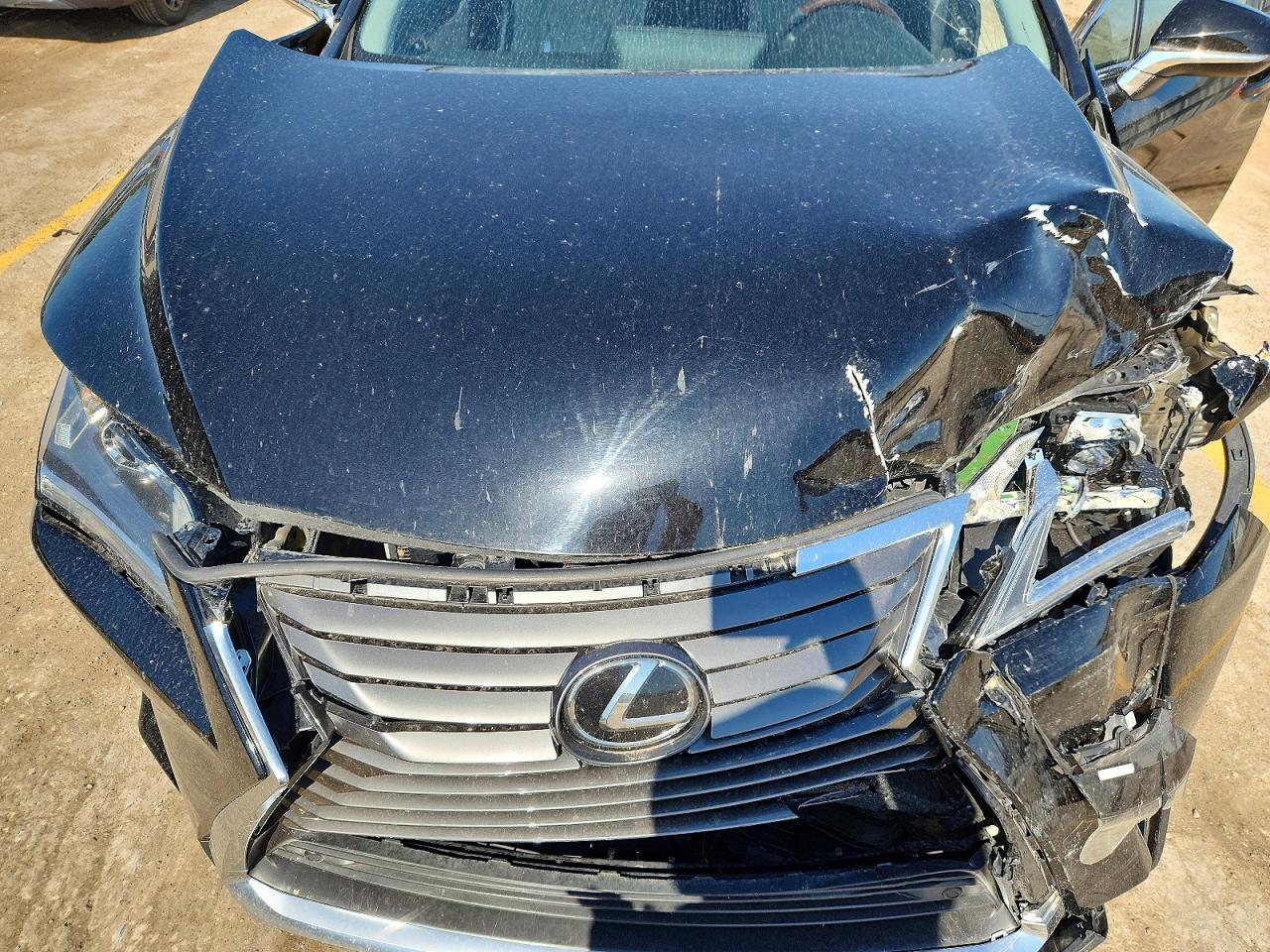 2017 Lexus Rx 350 Base - zdjęcie 11