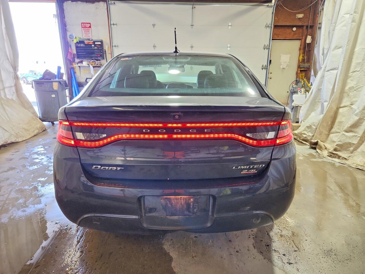 2014 Dodge Dart Limited - zdjęcie 6