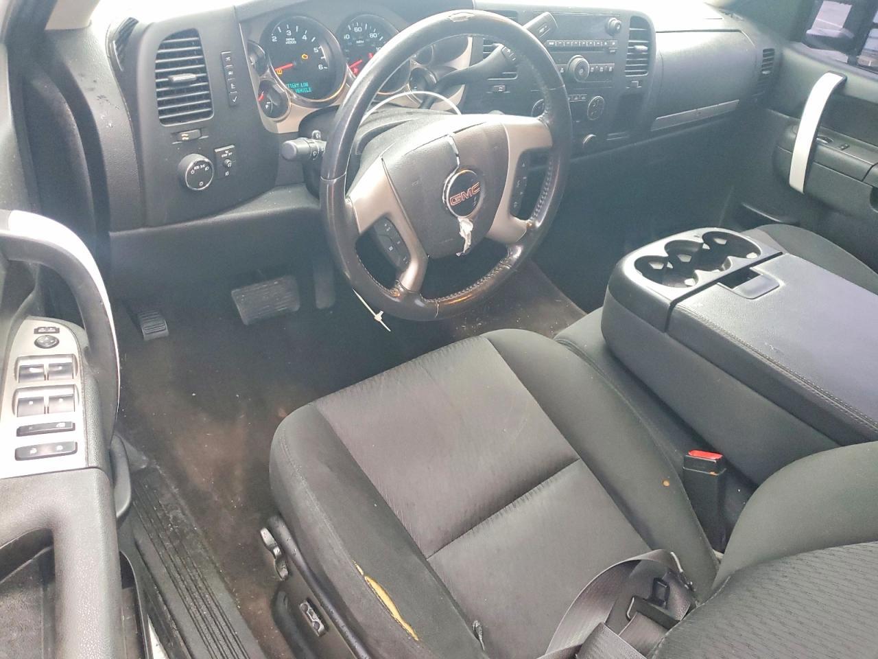 2013 GMC Sierra K1500 Sle - zdjęcie 8