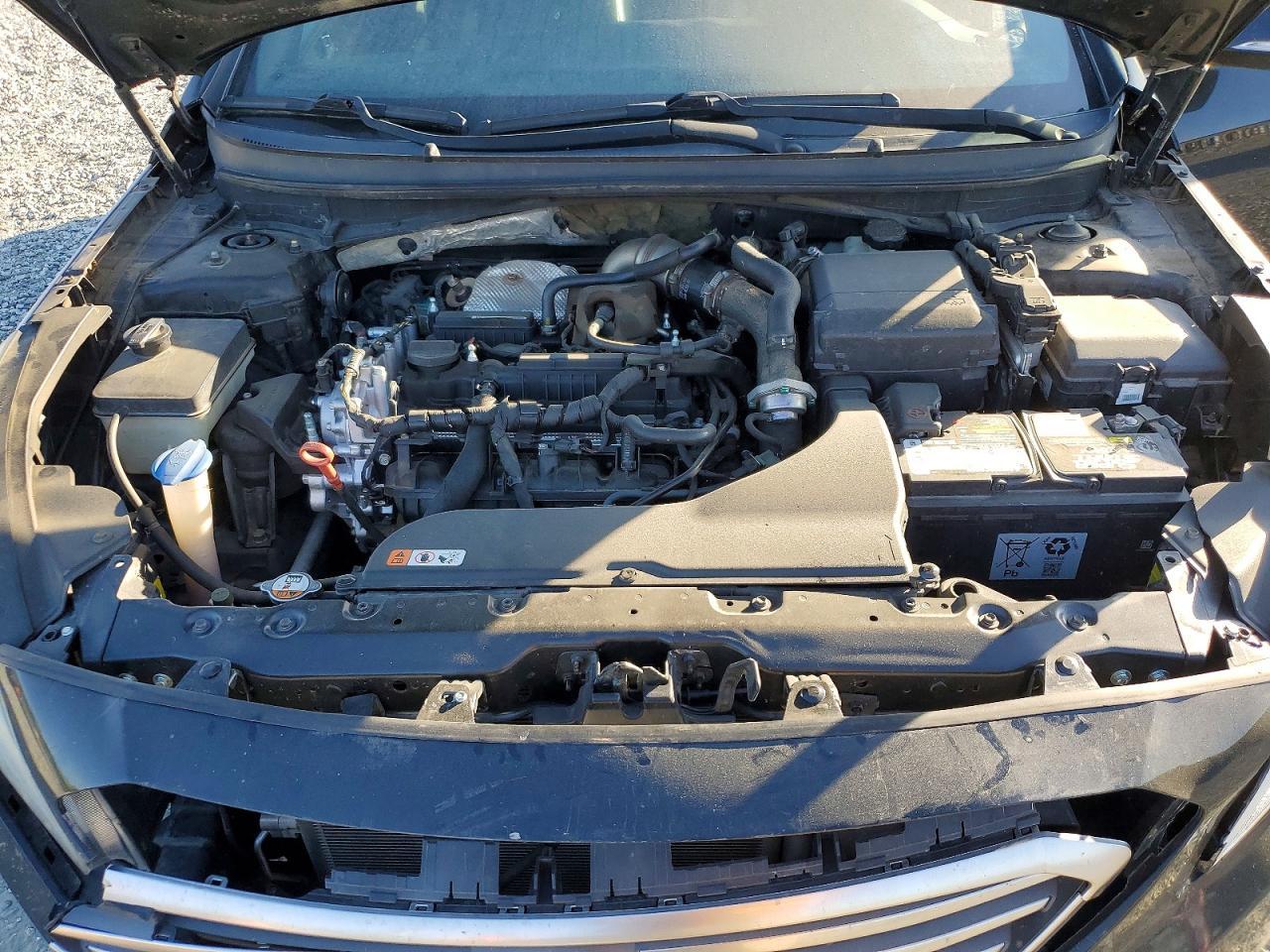 2015 Hyundai Sonata Sport 2.0T - zdjęcie 11