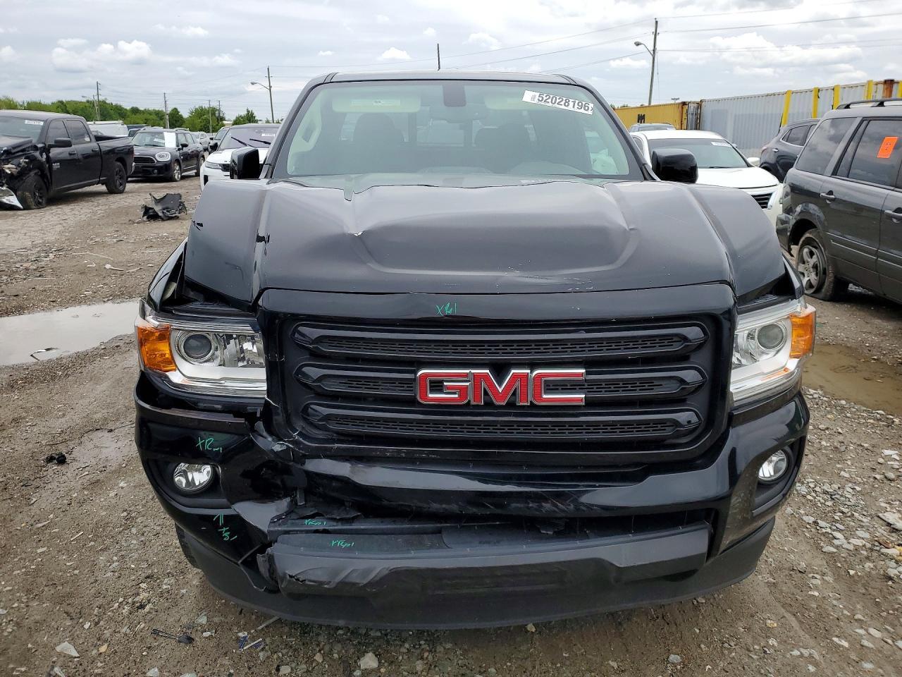 2020 GMC Canyon Sle - zdjęcie 5