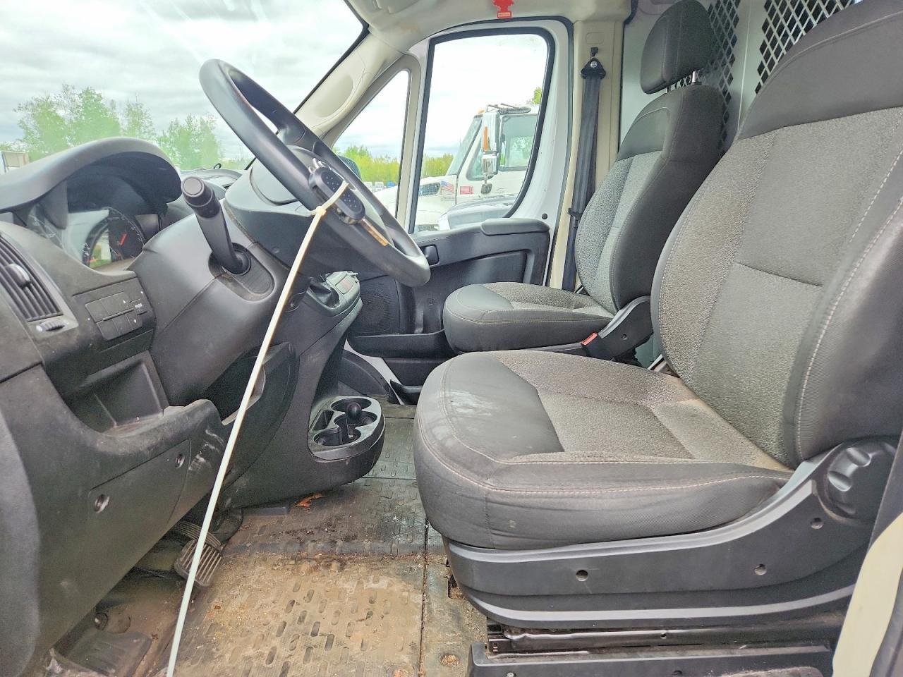 2020 Ram Promaster 1500 1500 High - zdjęcie 7