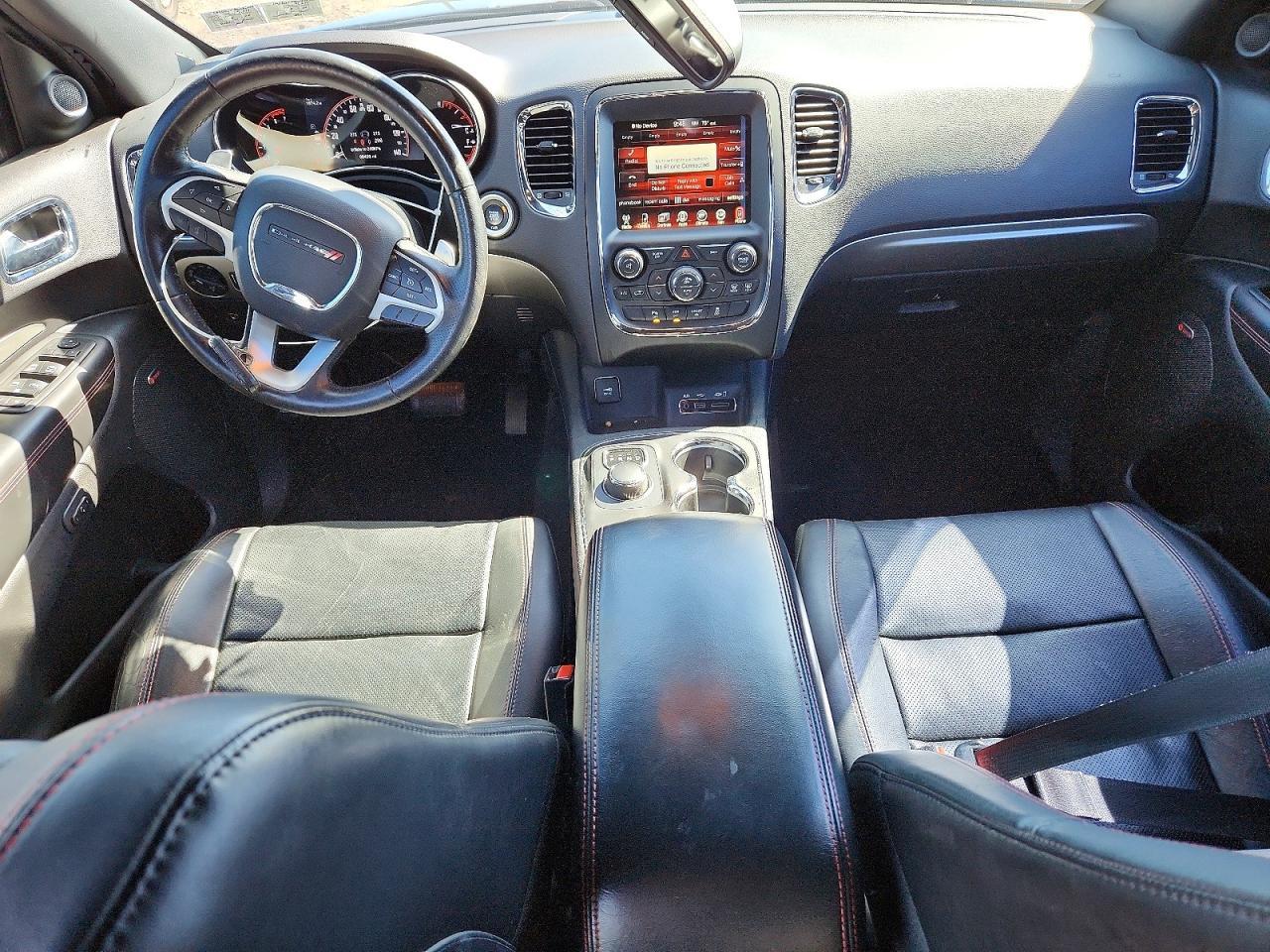 2017 Dodge Durango R - zdjęcie 8