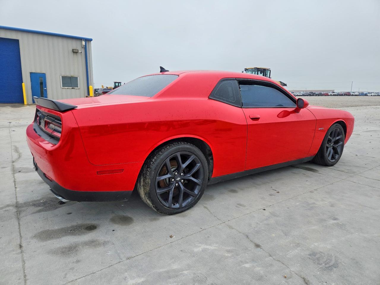 2016 Dodge Challenger R - zdjęcie 3
