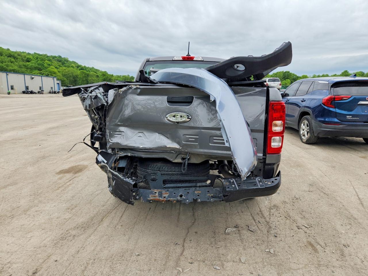 2022 Ford Ranger Xl - zdjęcie 6