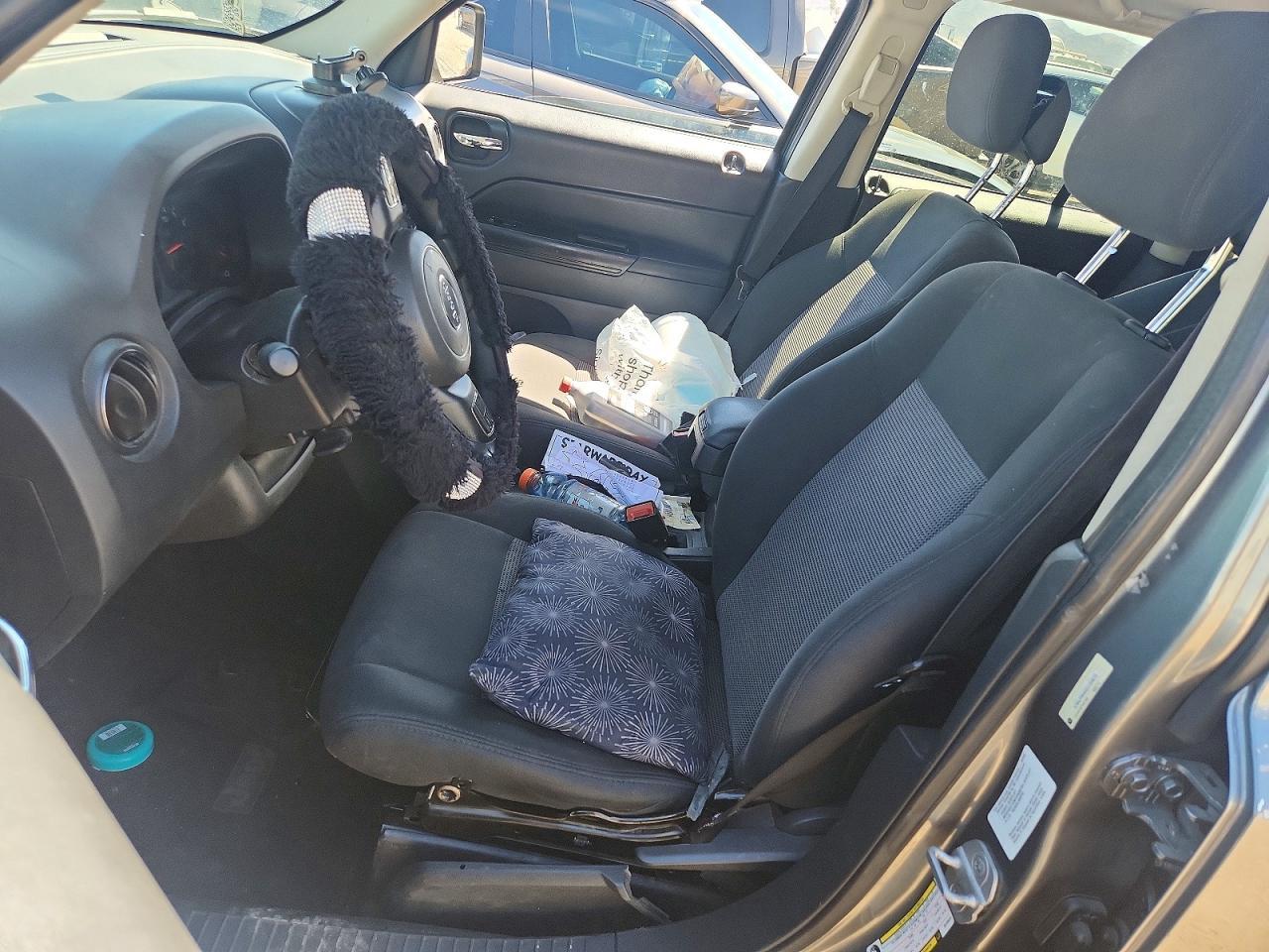 2013 Jeep Patriot Sport - zdjęcie 7