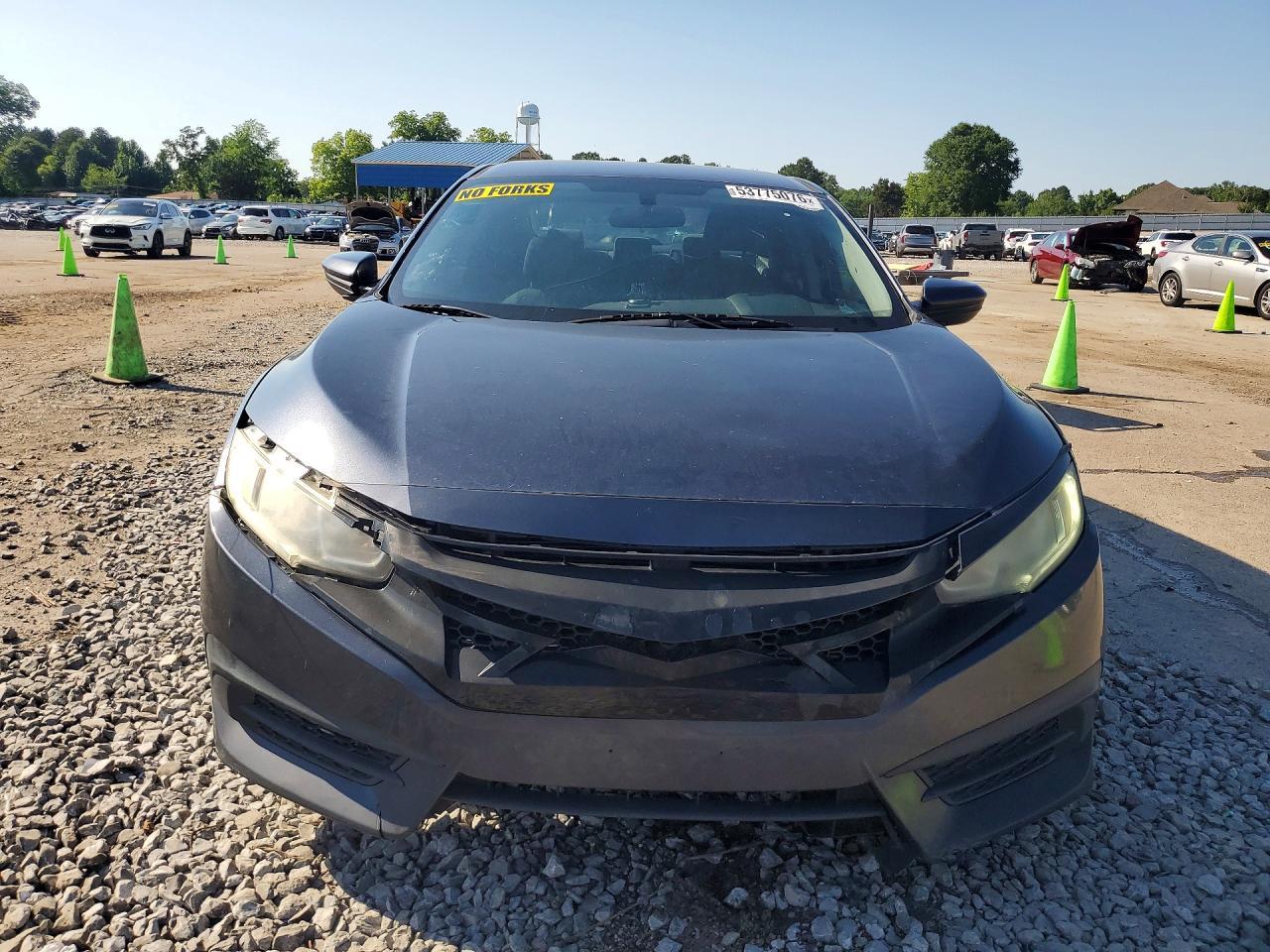 2017 Honda Civic Lx - zdjęcie 5