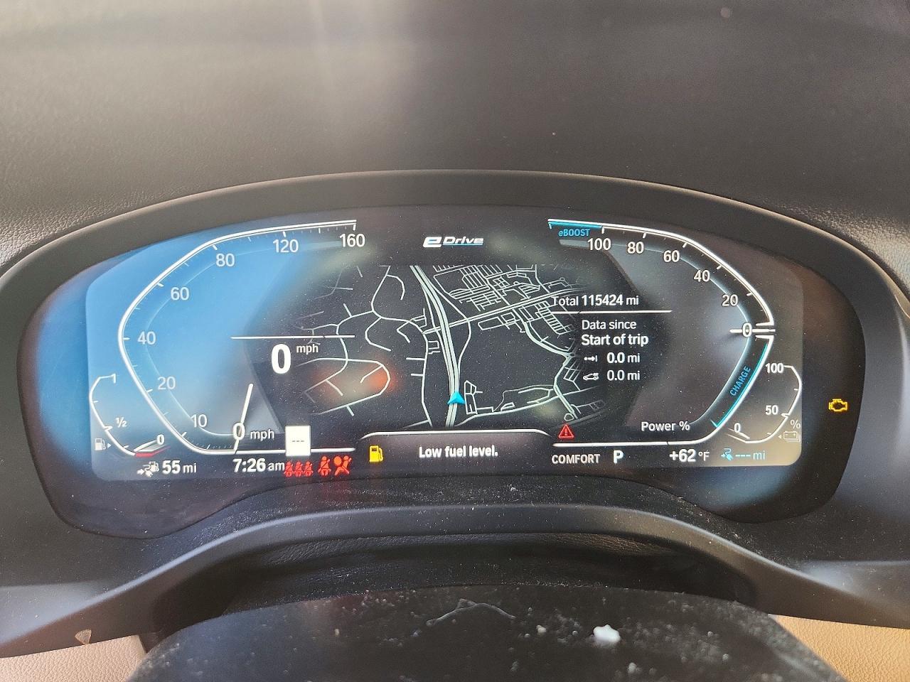 2021 BMW X3 xDrive30E - zdjęcie 9