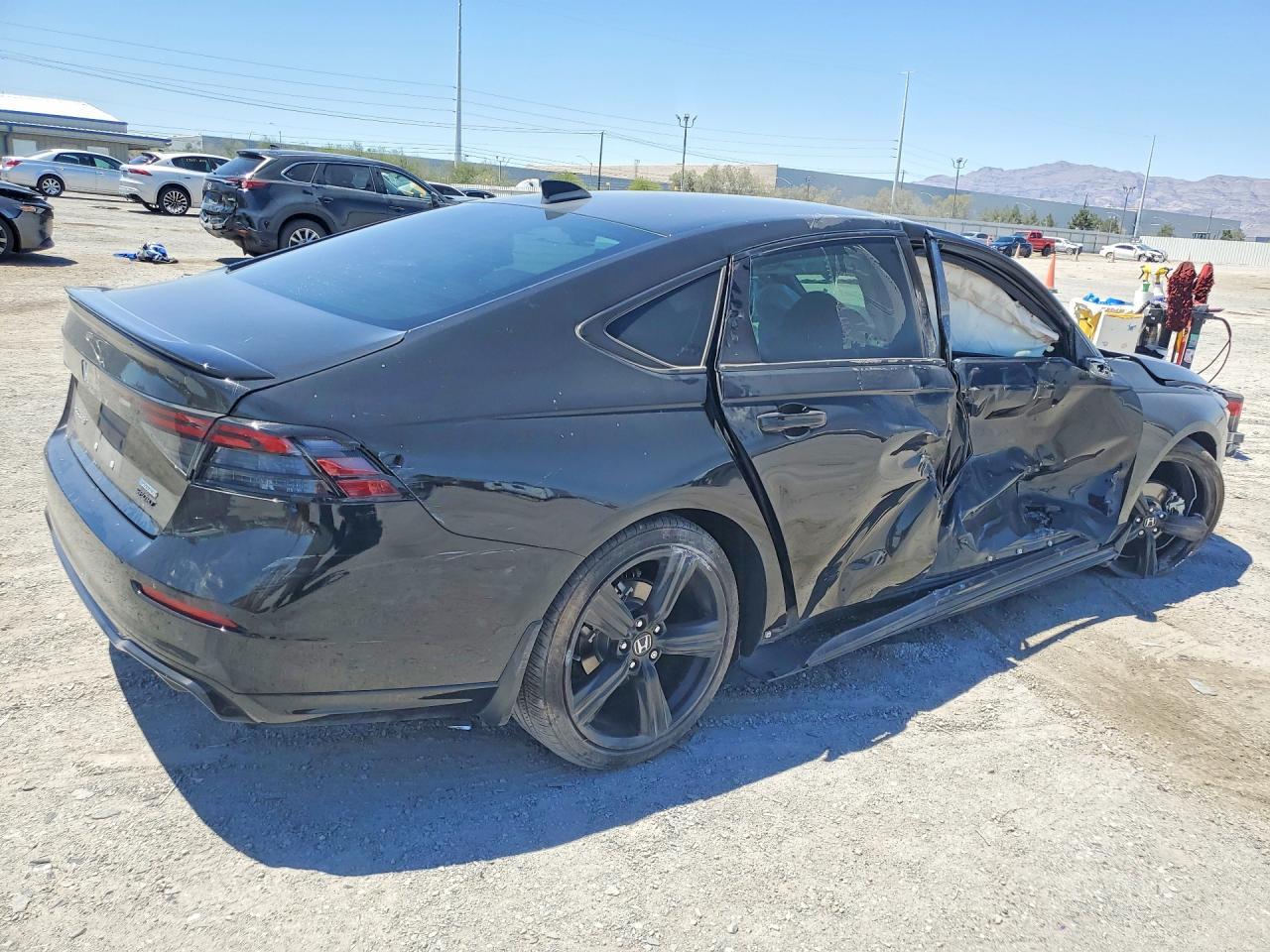 2024 Honda Accord Hybrid Sport-L - zdjęcie 3