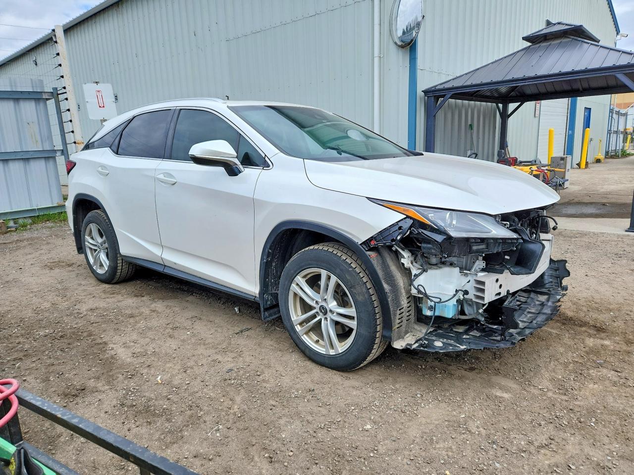 2019 Lexus Rx 350 Base - zdjęcie 4
