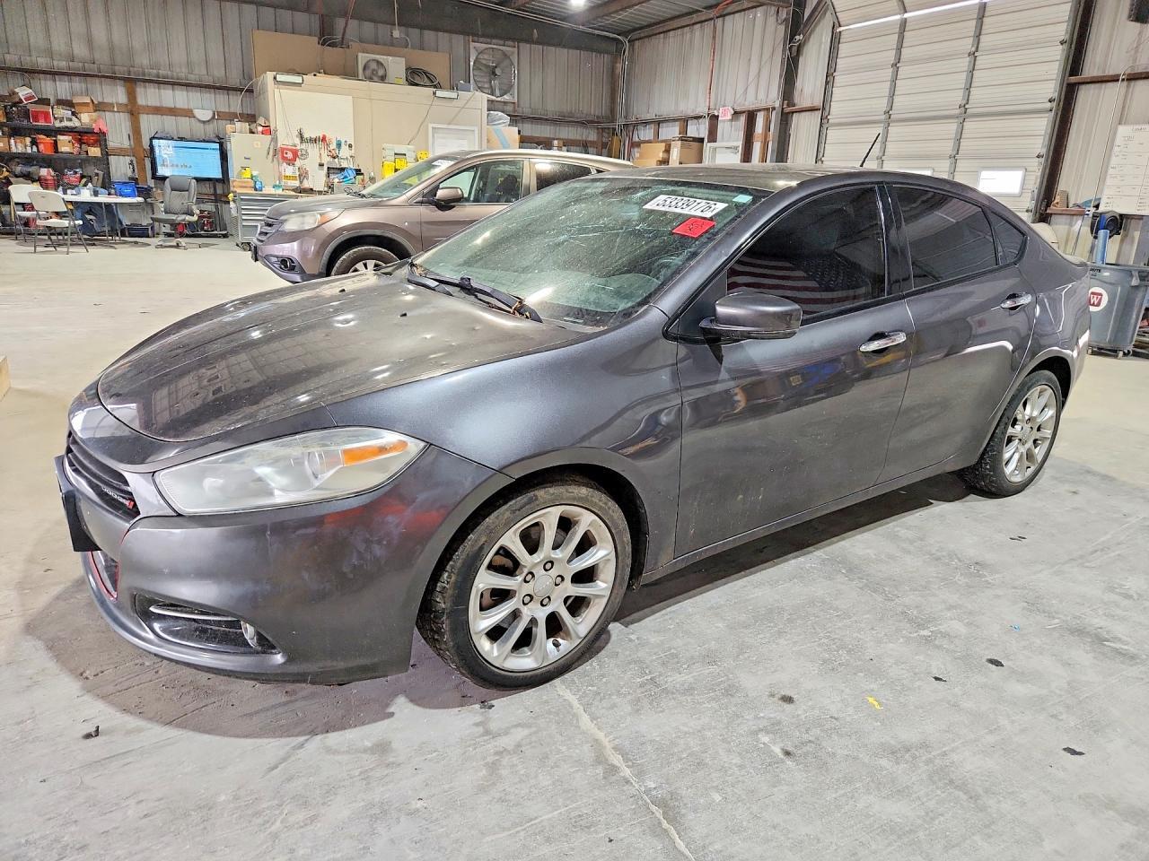 2014 Dodge Dart Limited - zdjęcie główne