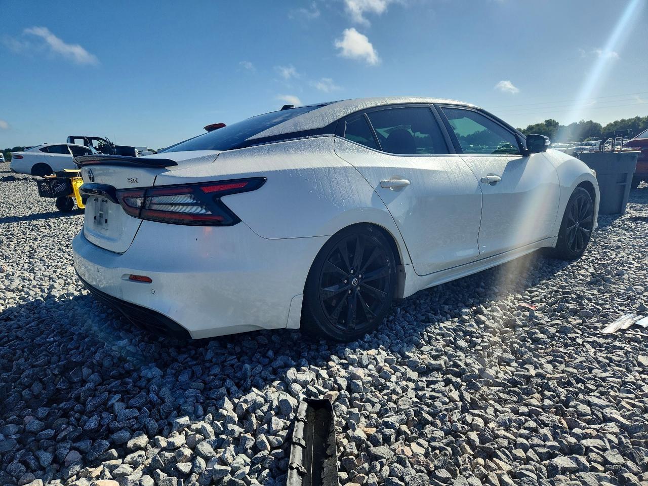 2021 Nissan Maxima Sr - zdjęcie 3