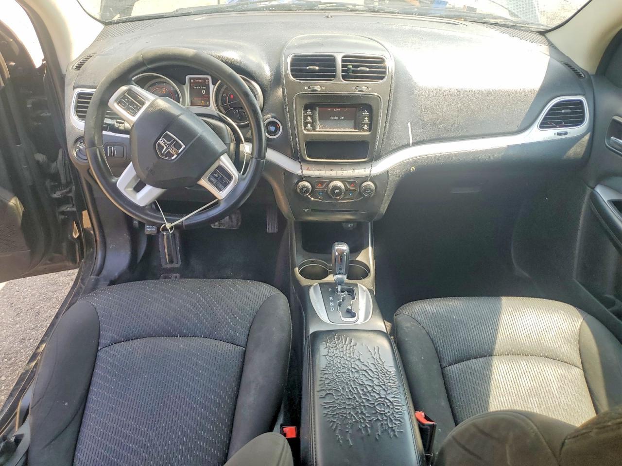 2016 Dodge Journey Se - zdjęcie 8