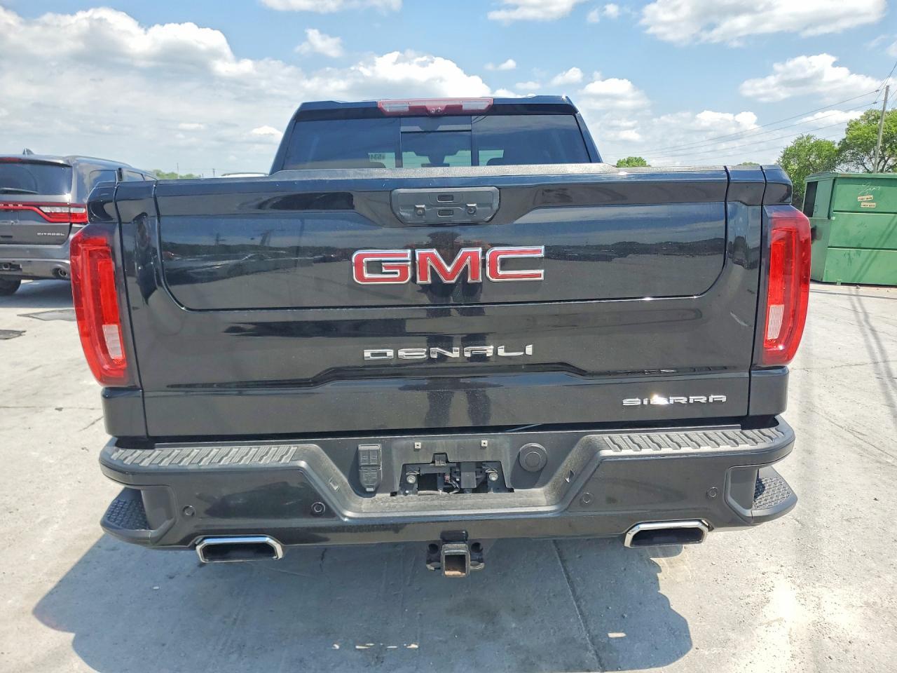 2021 GMC Sierra K1500 Denali - zdjęcie 6